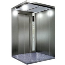El ascensor de pasajeros OTSE buen precio y buena calidad sala de máquinas pequeñas hechas en China